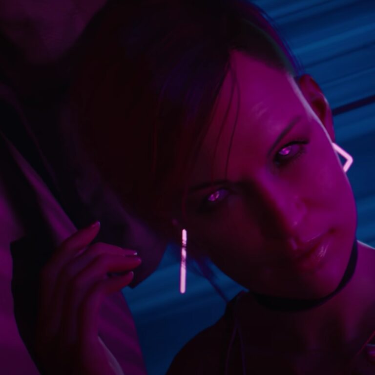 Cyberpunk 2077 PlayStation Store