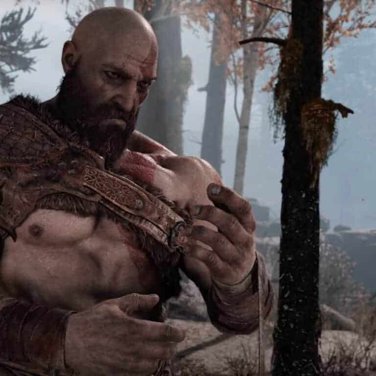 God Of War Sequel