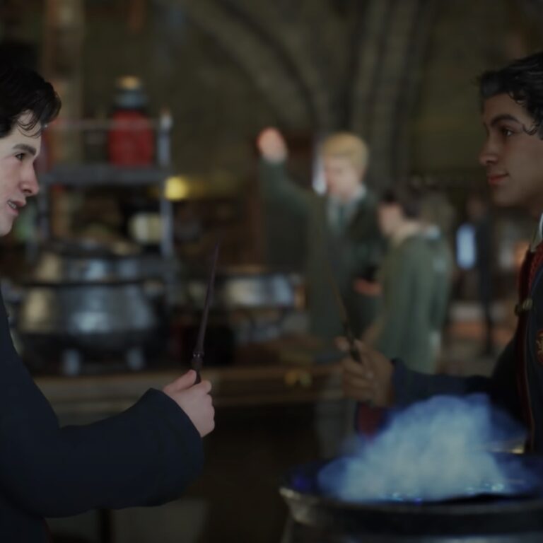 Hogwarts Legacy