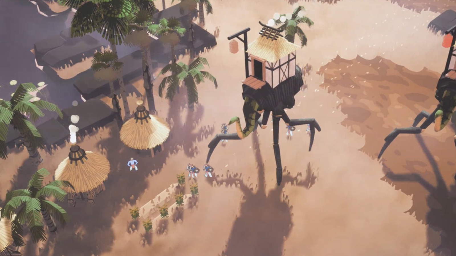 Roguelite Village-Builder Kainga: Seeds Of Civilization Gets Demo