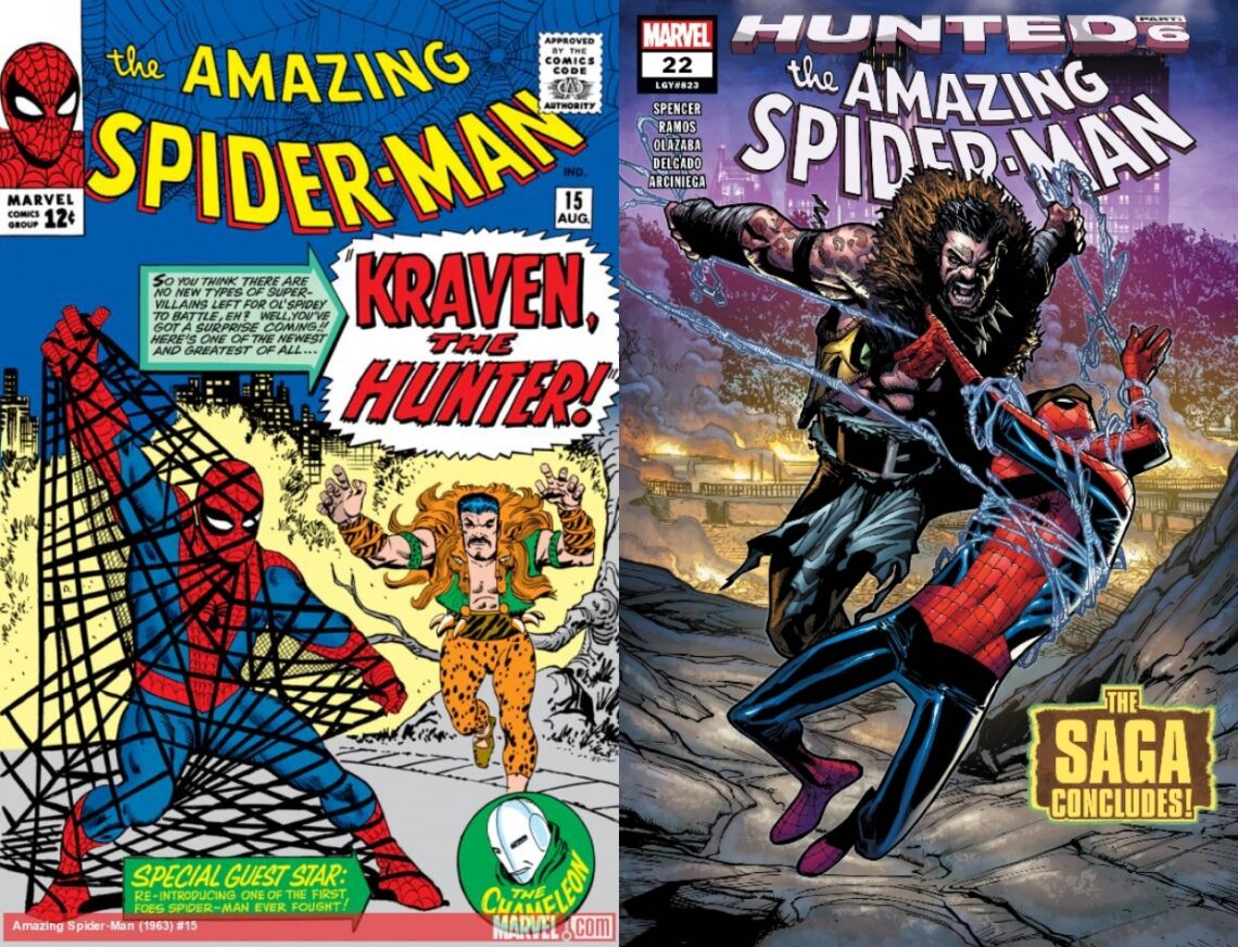 Marvel's Spider-Man 2: Five Villains We'd Love To See