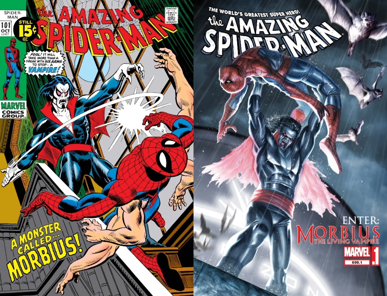 Morbius Marvel's Spider-Man 2