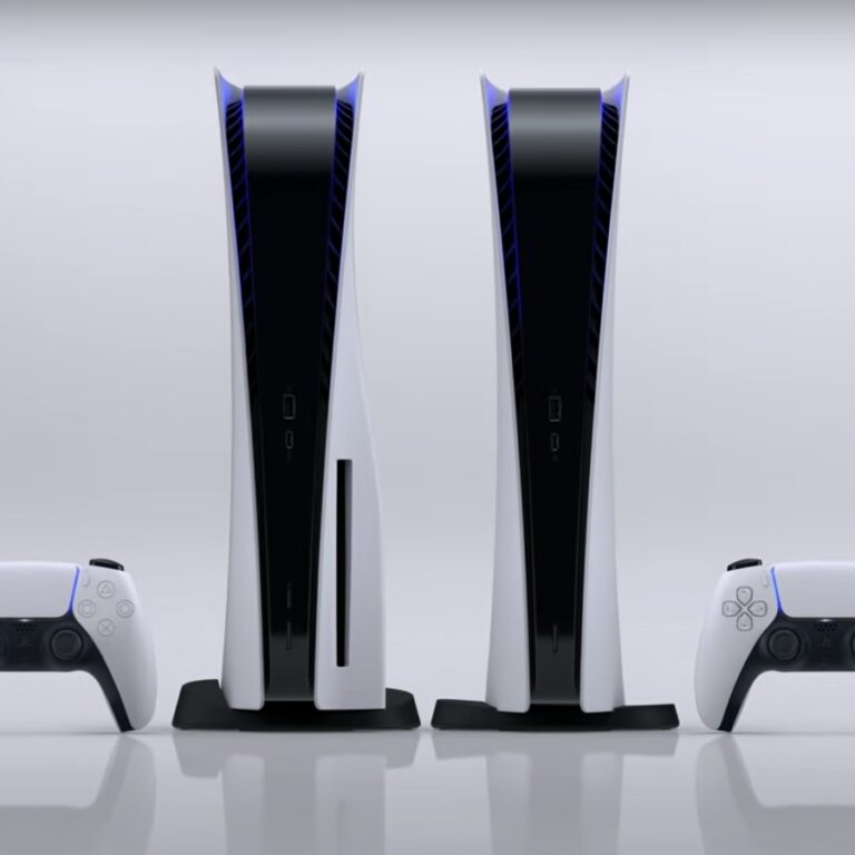 PS5 Firmware Update