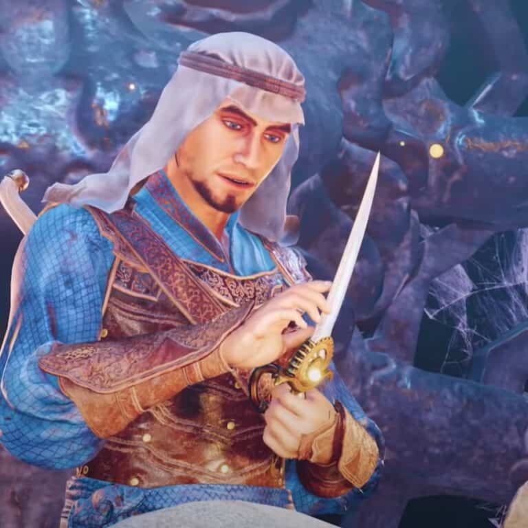 Prince Of Persia: The Sands Of Time Remake