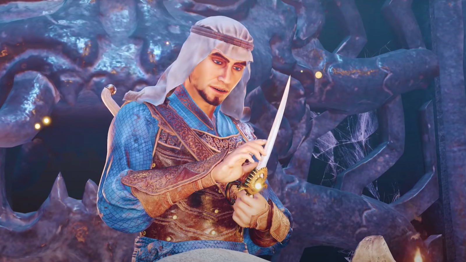 Prince Of Persia: The Sands Of Time Remake Delayed To Next Year