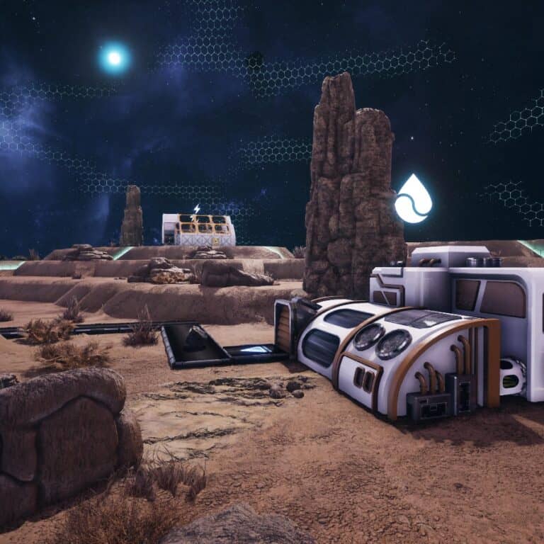 Astro Colony