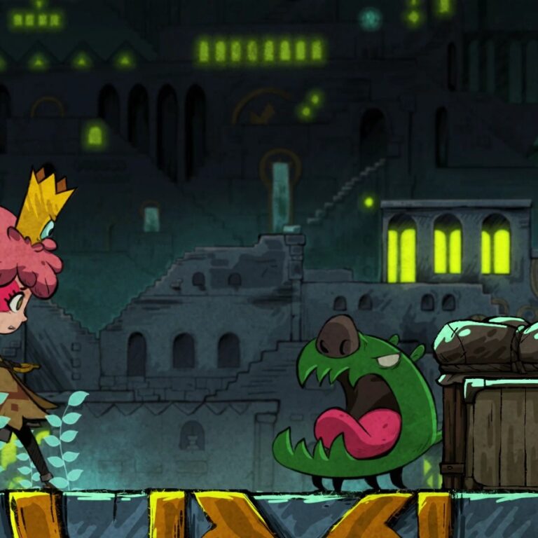 Crown Trick PS4 Xbox One Release