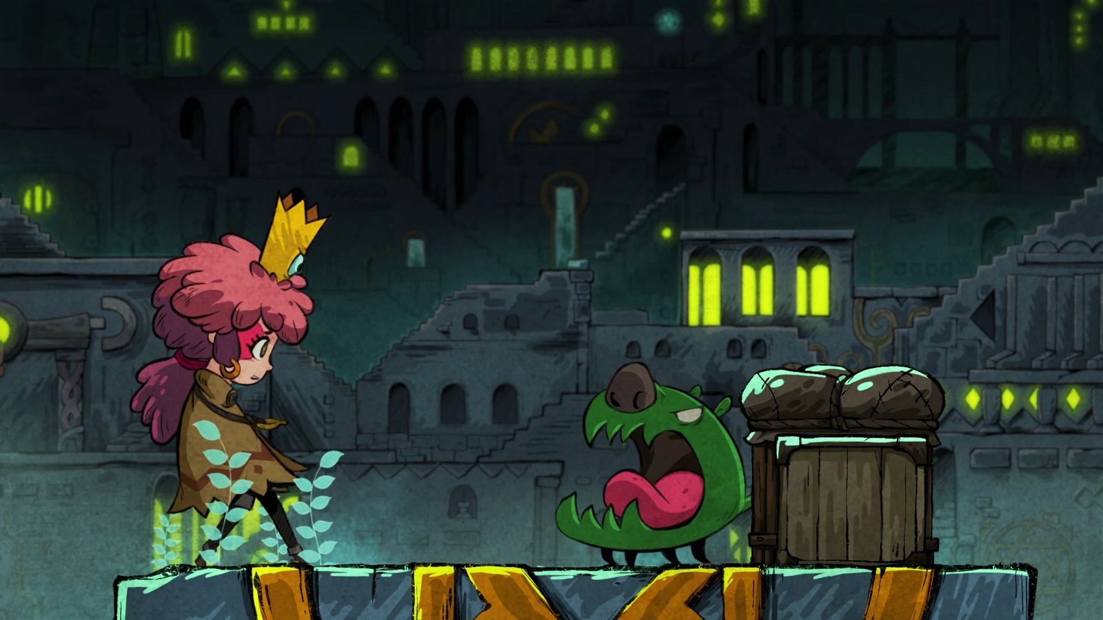 Roguelike Crown Trick To Release On PS4 And Xbox One In August