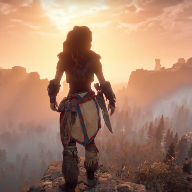 Horizon: Zero Dawn Vantage Point Locations