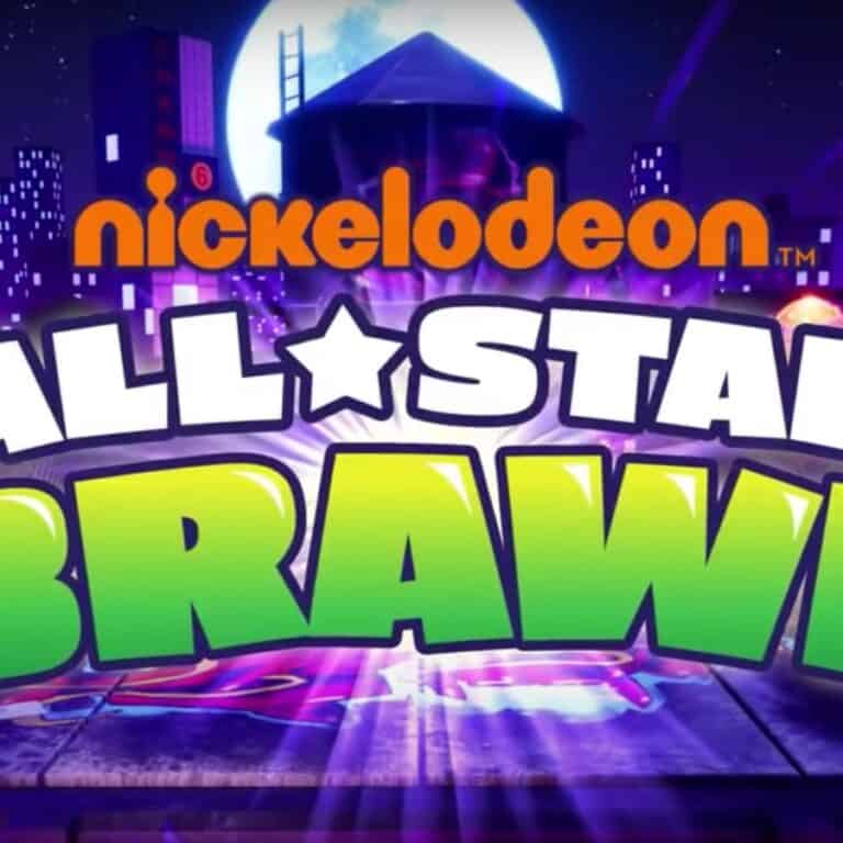 Nickelodeon All-Star Brawl