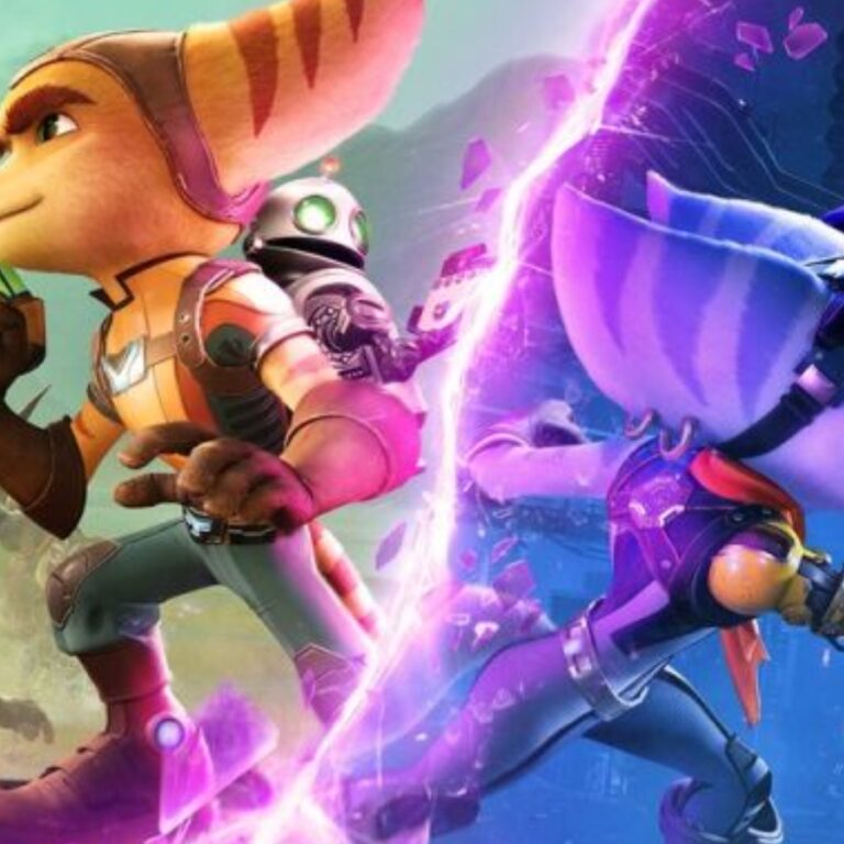Ratchet & Clank: Rift Apart