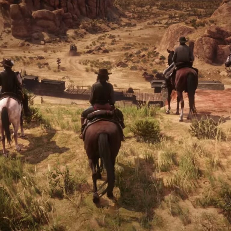 Red Dead Online: Blood Money
