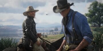Red Dead Redemption 2 PS Now