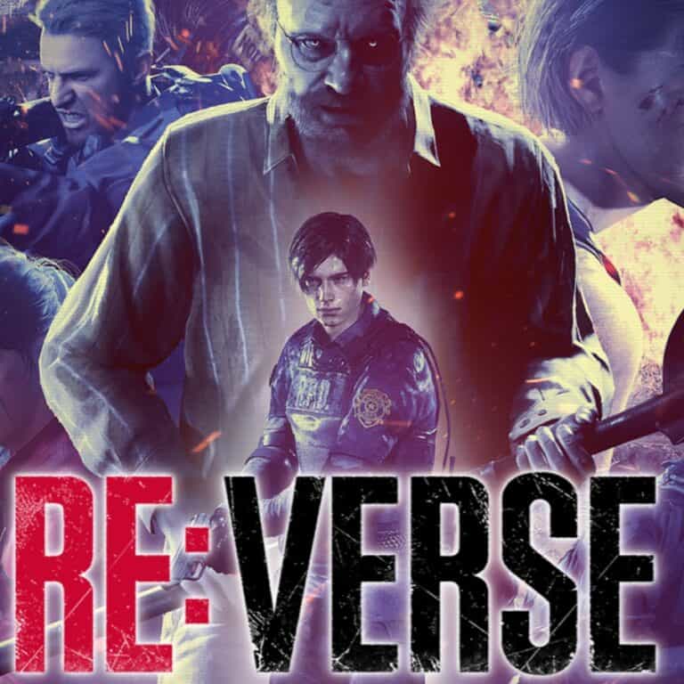 Resident Evil Re:Verse
