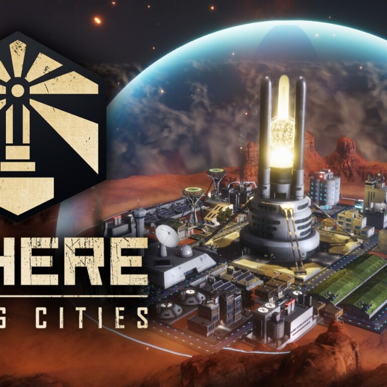 Sphere - Flying Cities