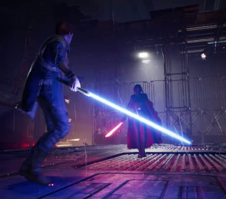Star Wars EA Play Live 2021