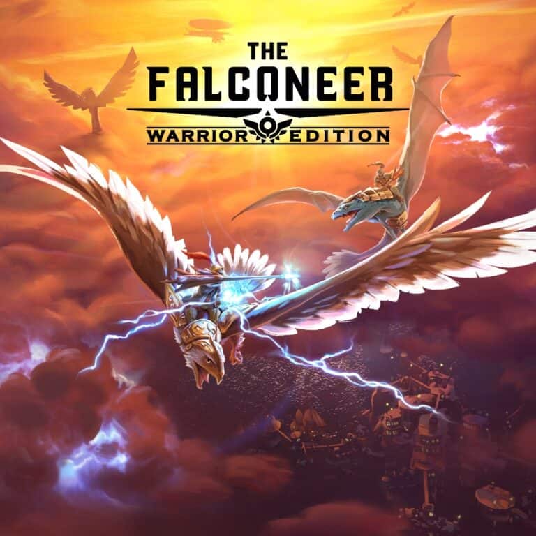 The Falconeer: Warrior Edition Trailers