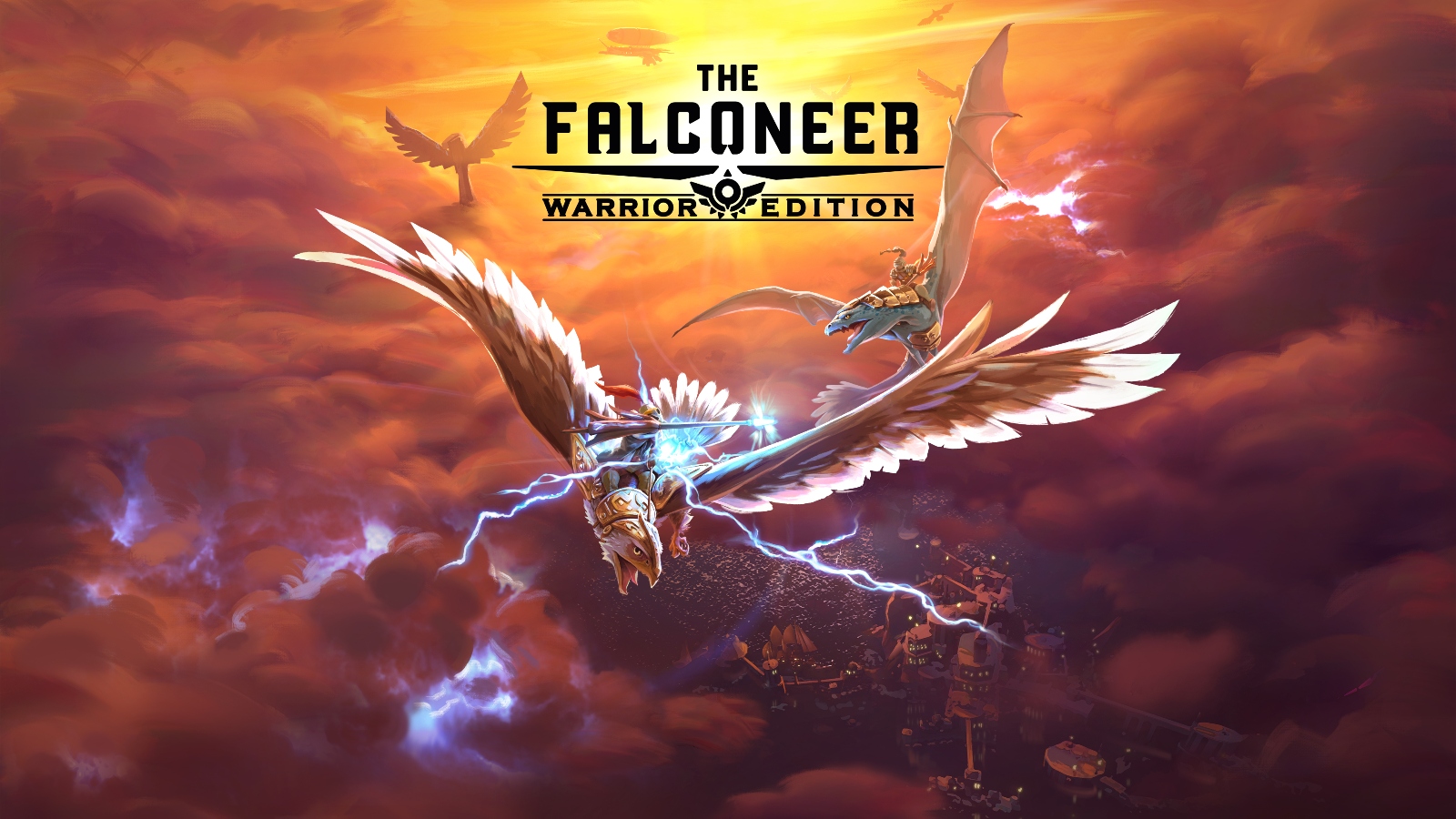 Watch – The Falconeer: Warrior Edition Gets Brand New Trailers
