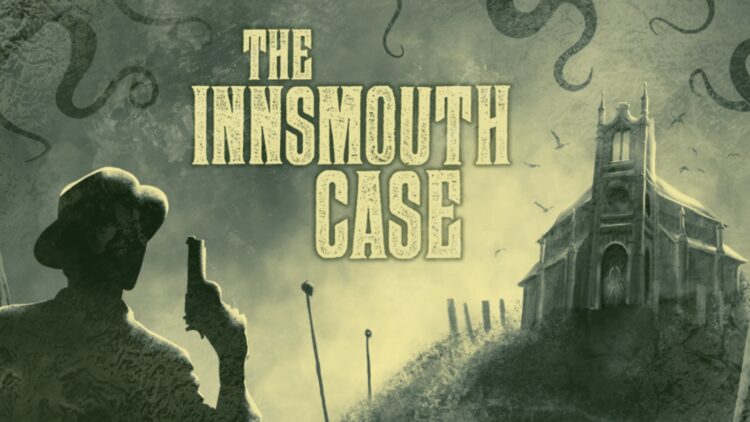 The Innsmouth Case Feat