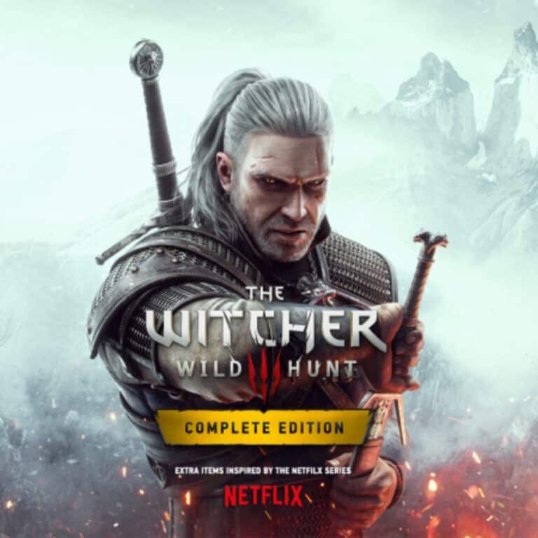 The Witcher 3 Next-Gen Upgrade