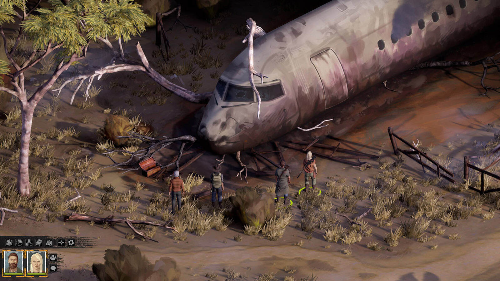 Drop Bear Bytes Announces Post-Apocalyptic RPG 'Broken Roads'