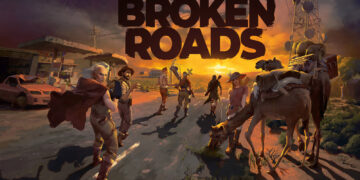 Broken Roads Main