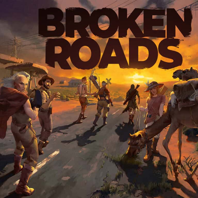 Broken Roads Main