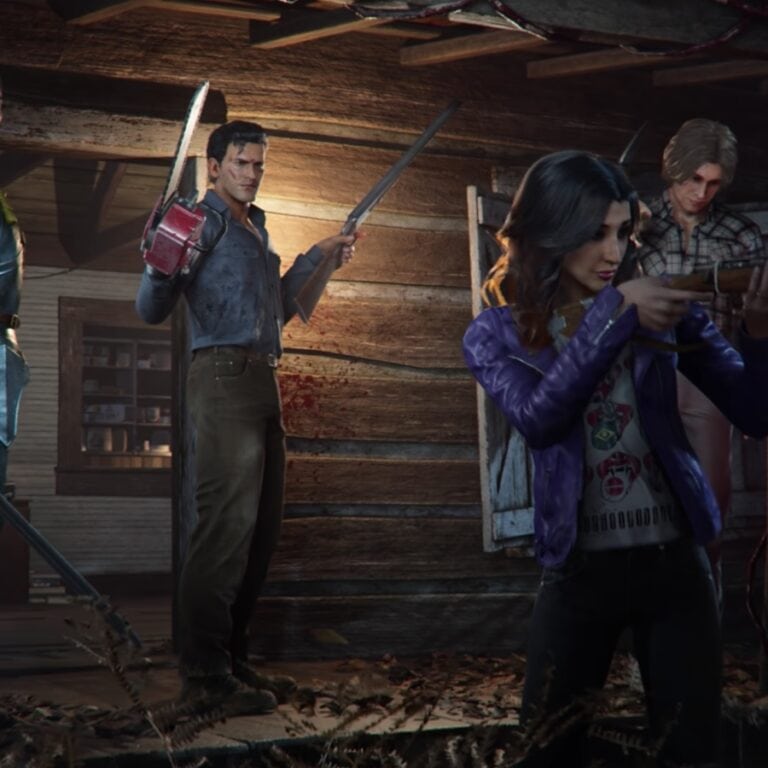 Evil Dead: The Game Delayed