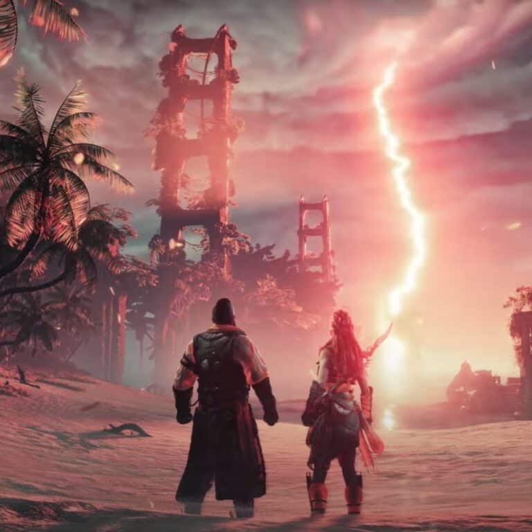 Horizon Forbidden West