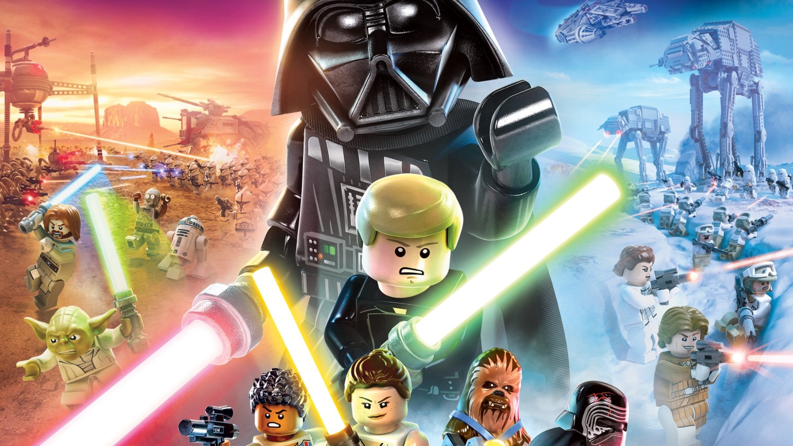 LEGO Star Wars: The Skywalker Saga To Appear At Gamescom Opening Night Live