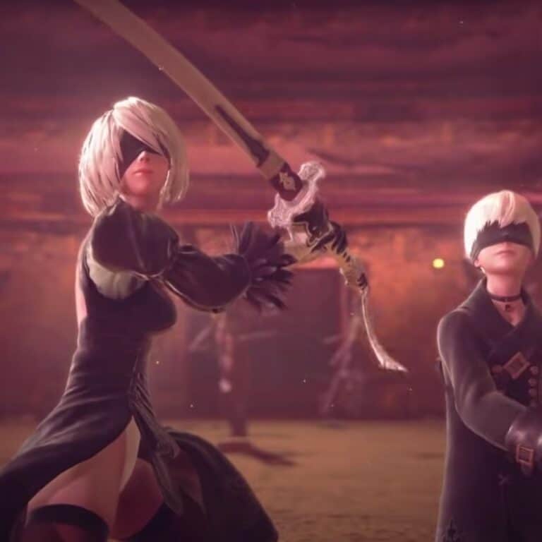 PS Now Games - NieR Automata, Ghostrunner, Undertale