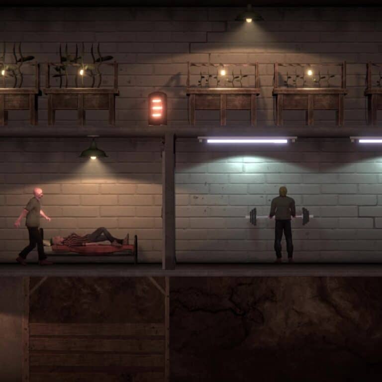 Sheltered 2