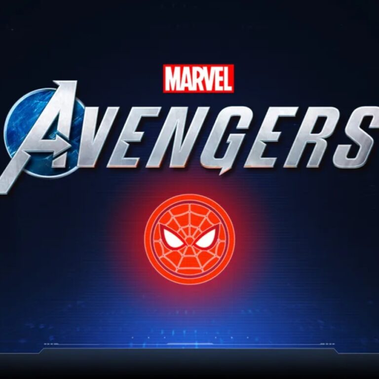 Spider-Man Marvel's Avengers