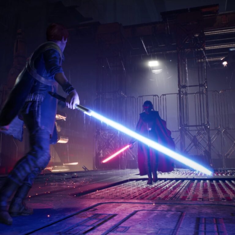 Star Wars Jedi: Fallen Order Lightsaber Colours