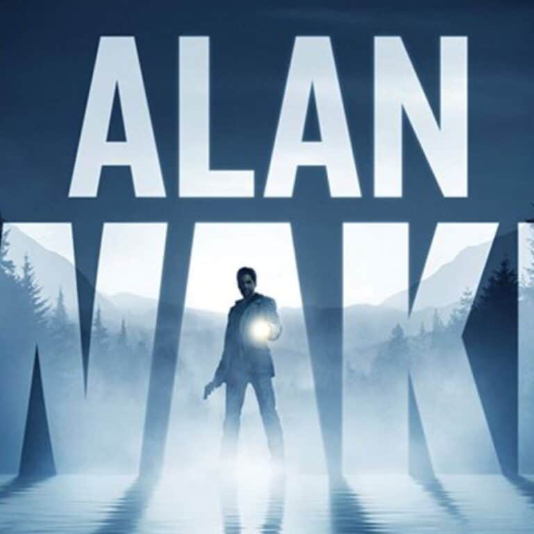 Alan Wake Remastered