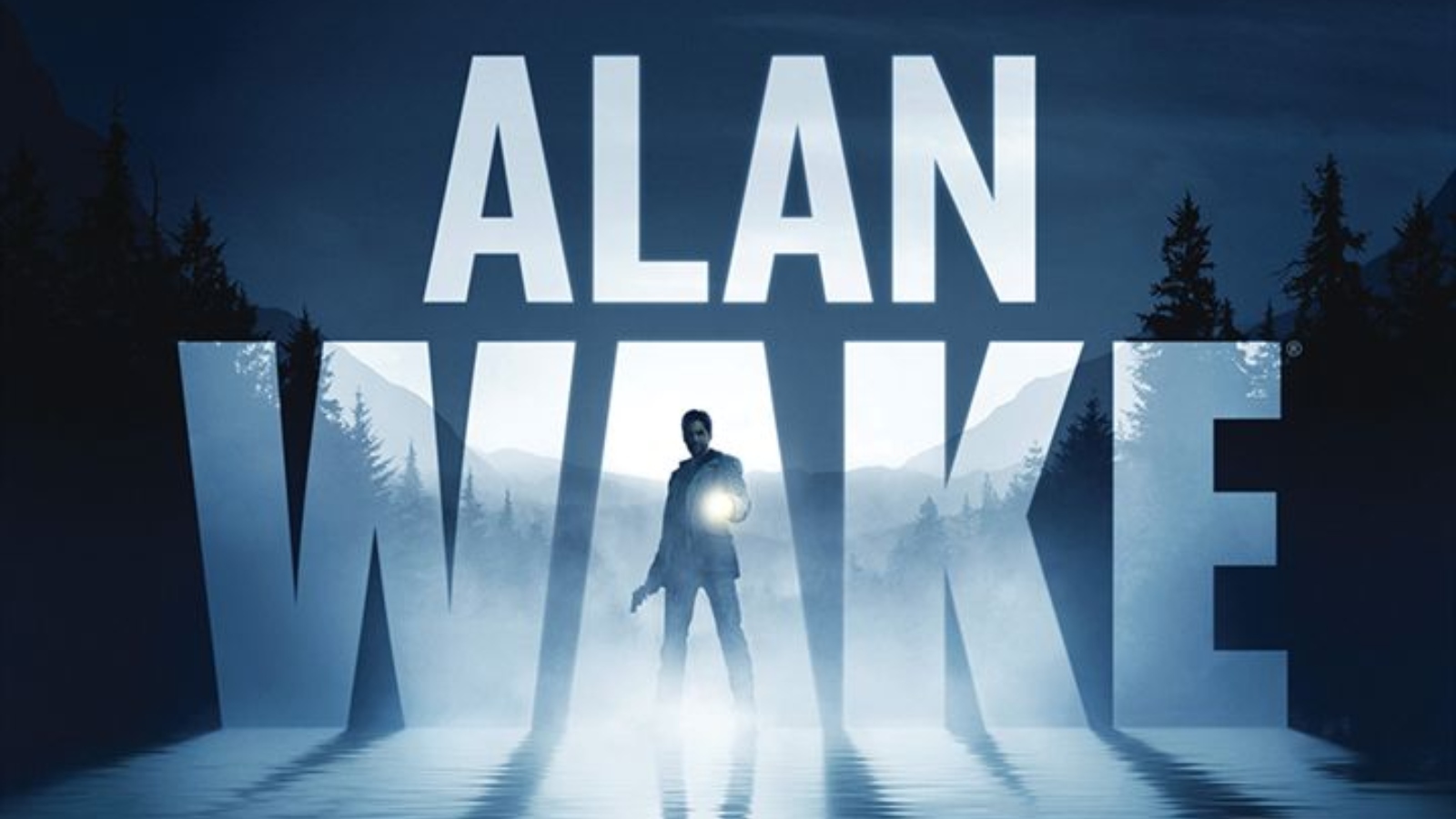 Alan Wake Remastered Officially Announced For PC And Consoles