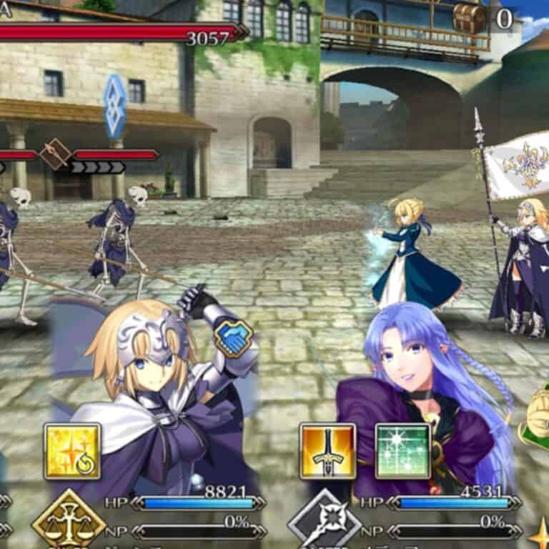 Fate/Grand Order Suggestions