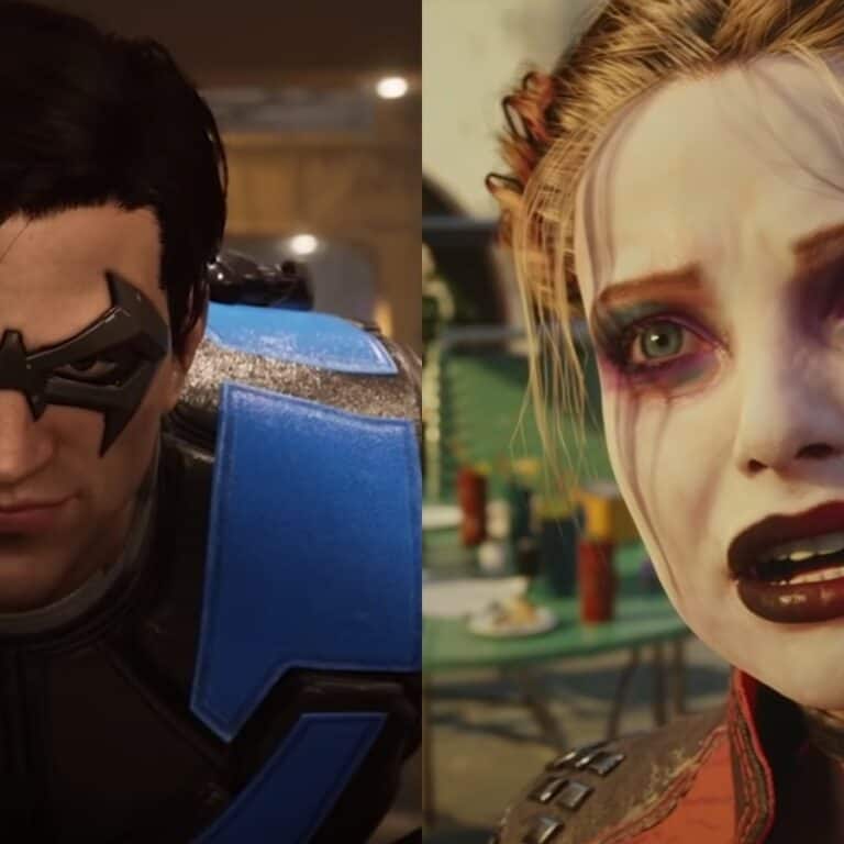 Gotham Knights Suicide Squad DC Fandome 2021