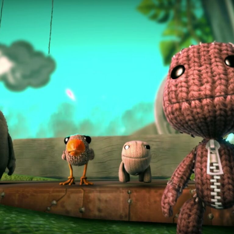 LittleBigPlanet