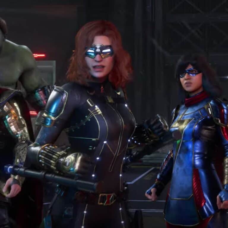 Marvel's Avengers Roadmap 2021