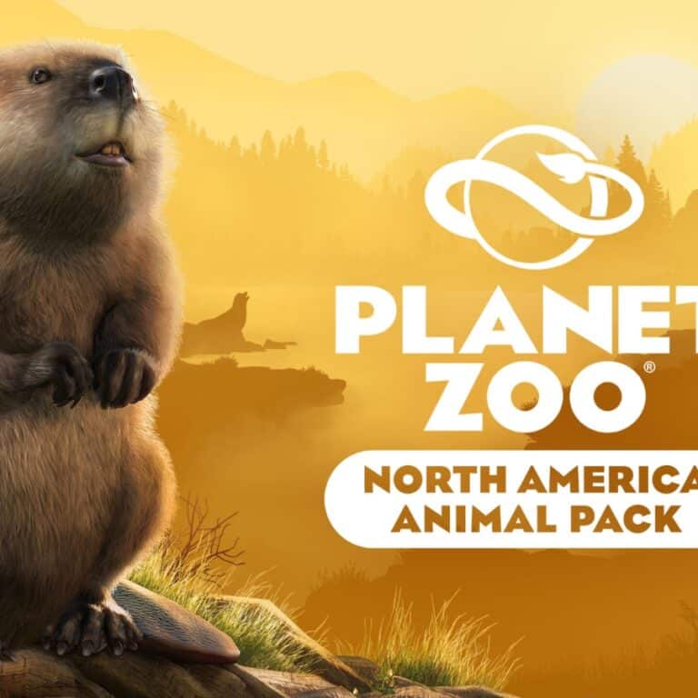 Planet Zoo North America Pack