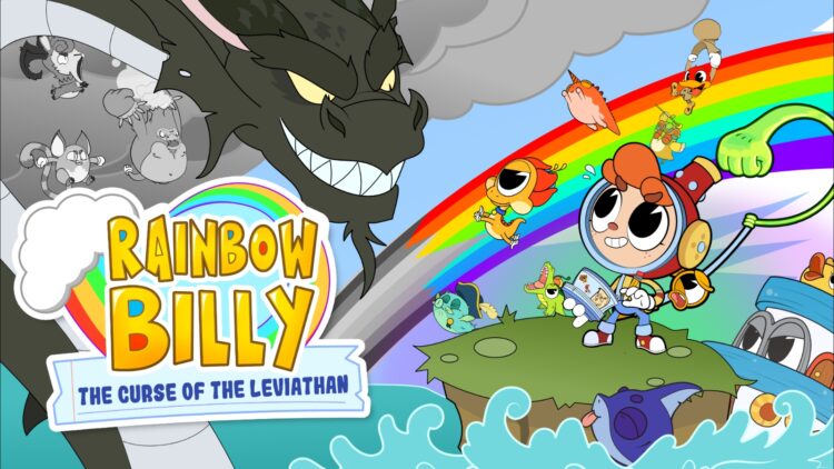 Rainbow Billy: The Curse Of The Leviathan