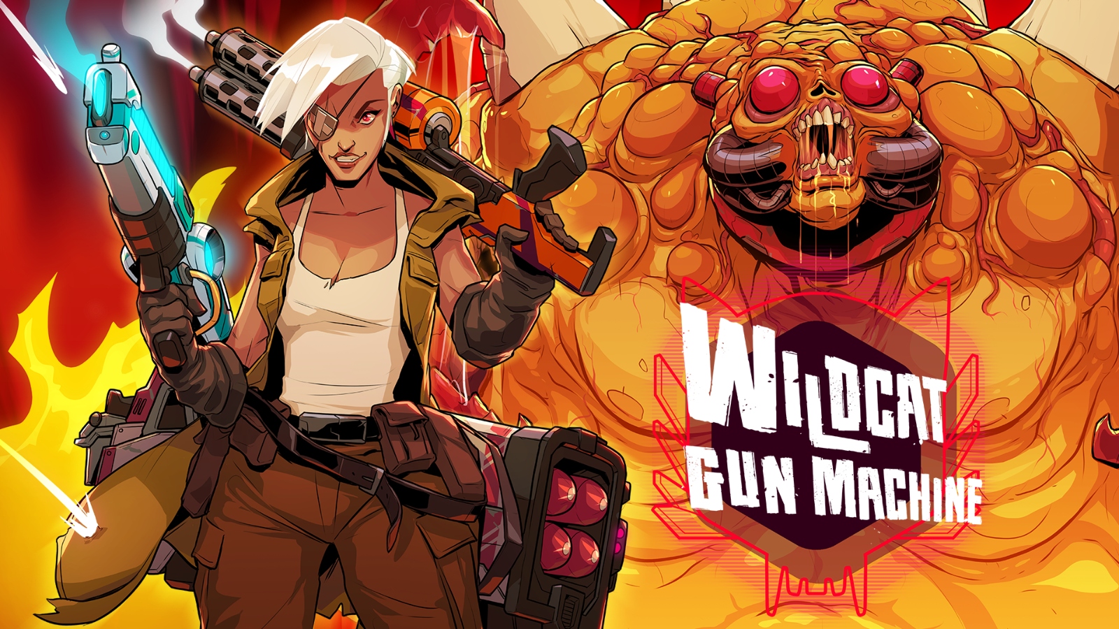Chunkybox Games Announces Wildcat Gun Machine For PC And Consoles