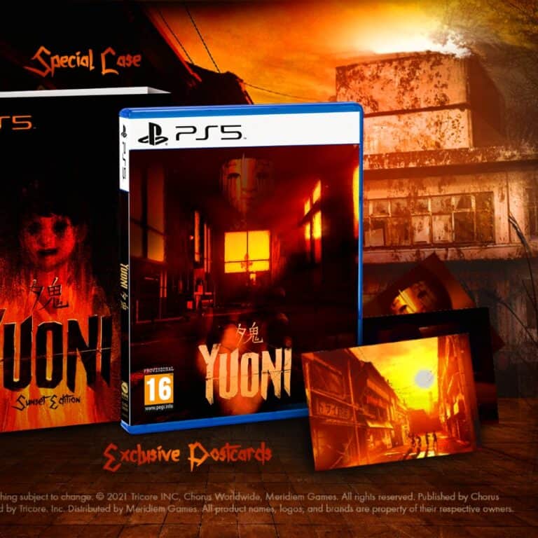 Yuoni Boxed Edition