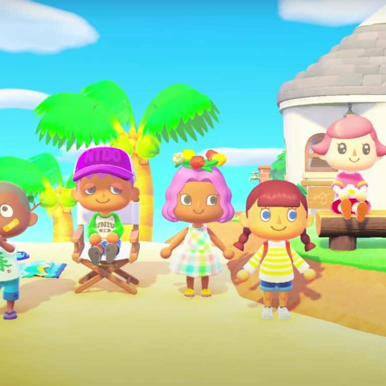 Animal Crossing Direct