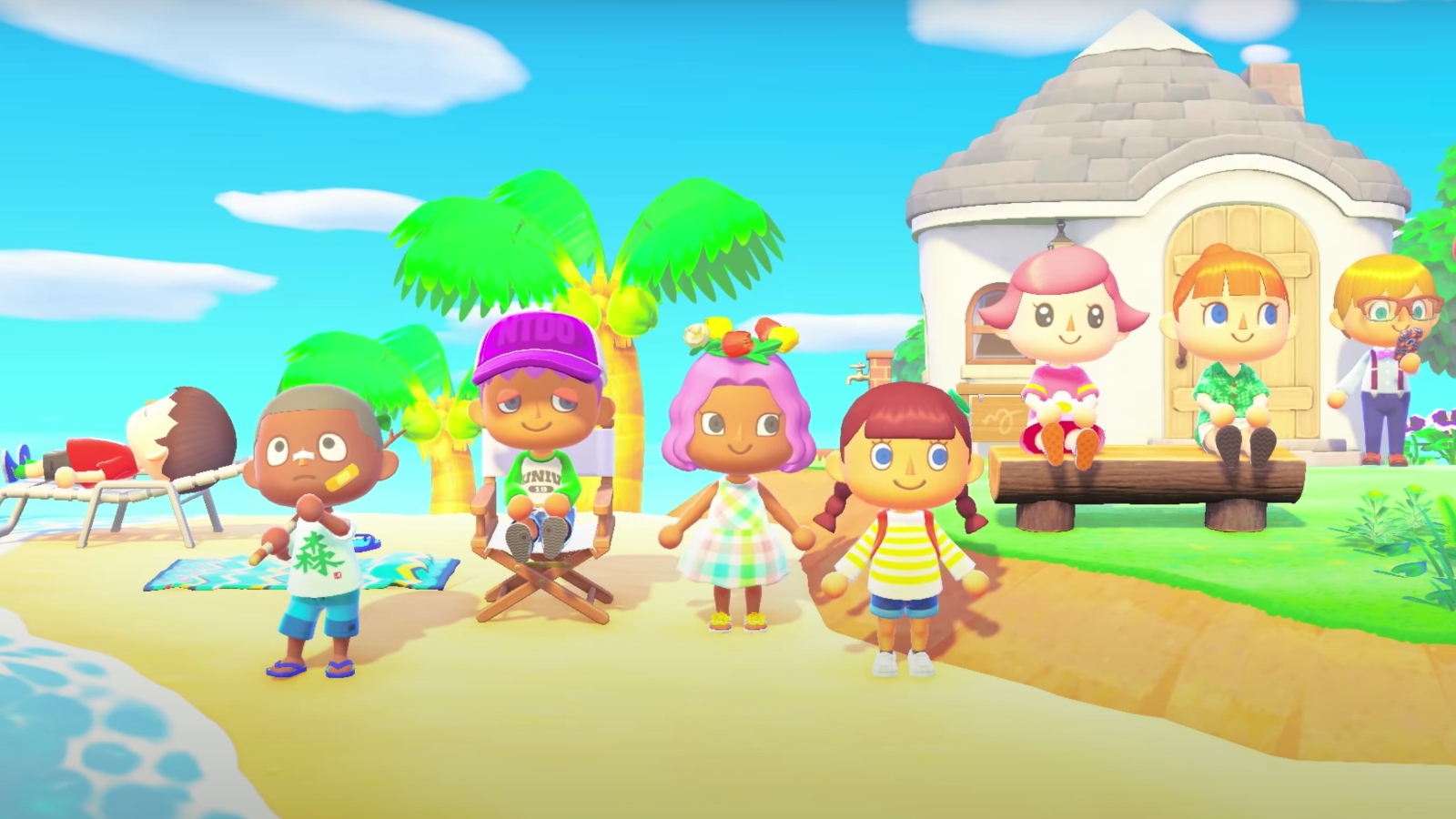 Nintendo Confirms 20-Minute Animal Crossing Direct For Next Week
