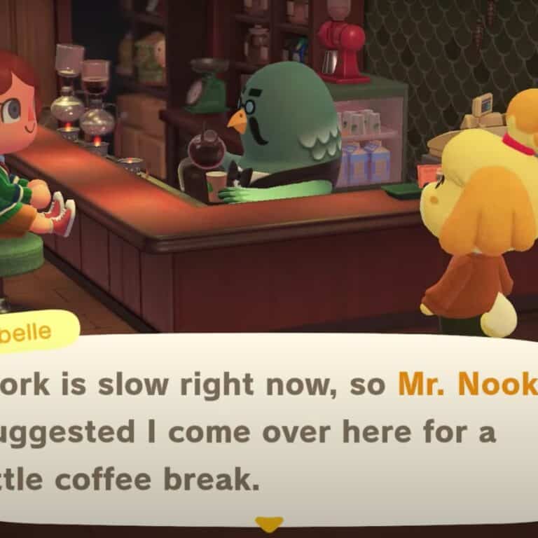 Animal Crossing Update & Expansion