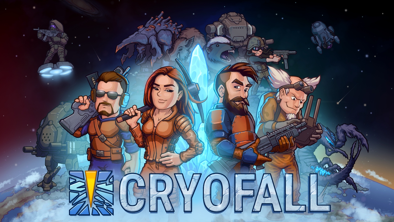Survival Colony Simulator CryoFall Gets Single-Player Update
