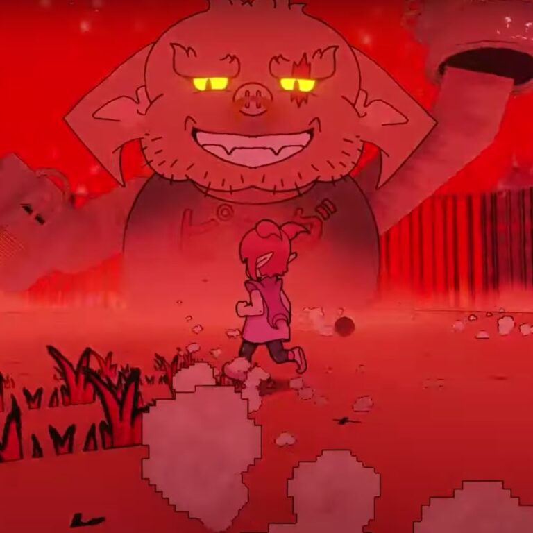 Demon Turf