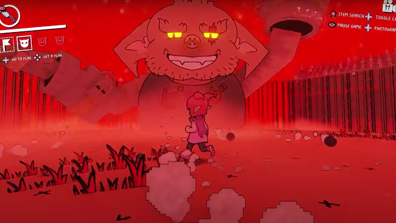 Platformer Demon Turf To Launch On PC And Consoles Next Month